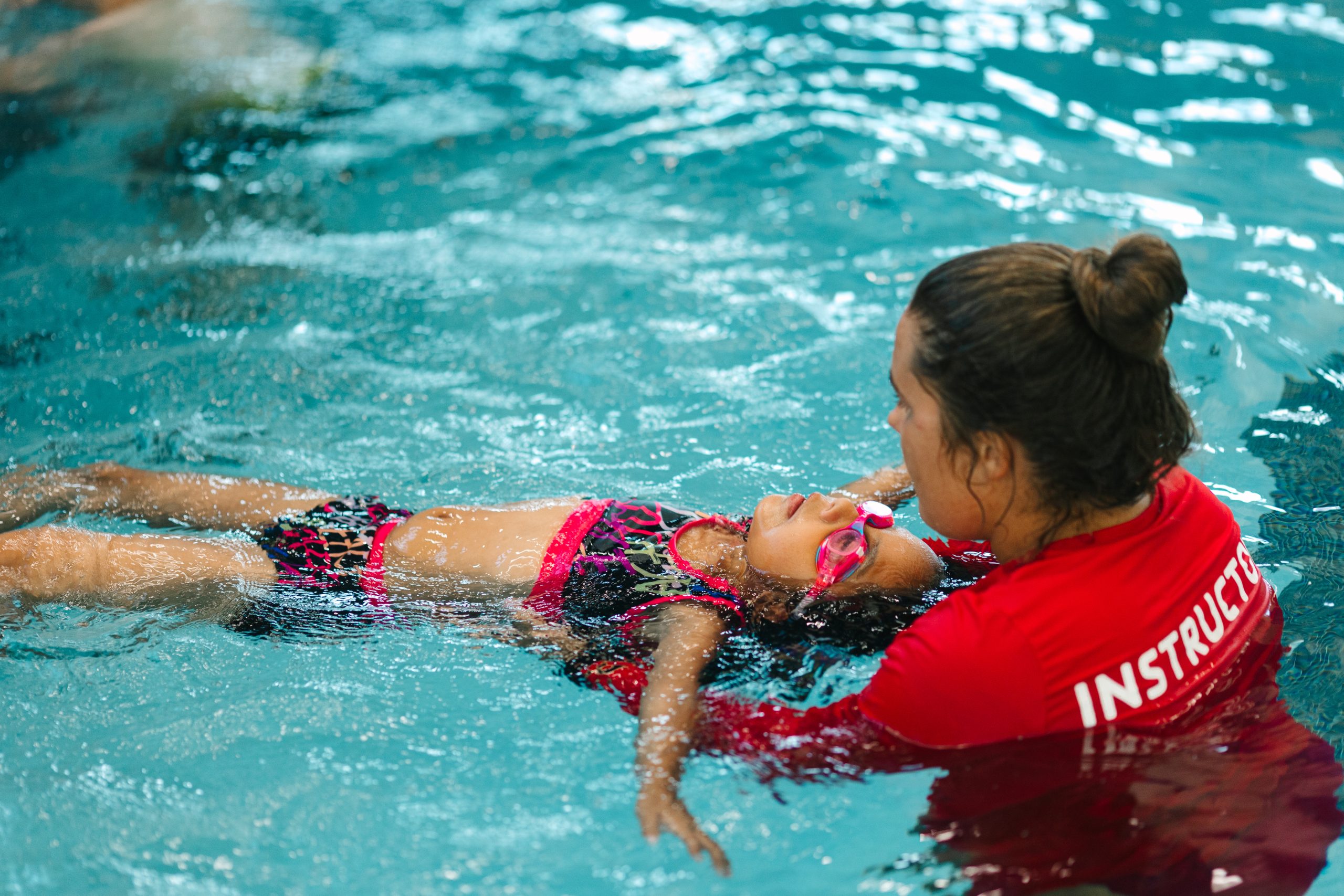 Water Safety Instructor Training