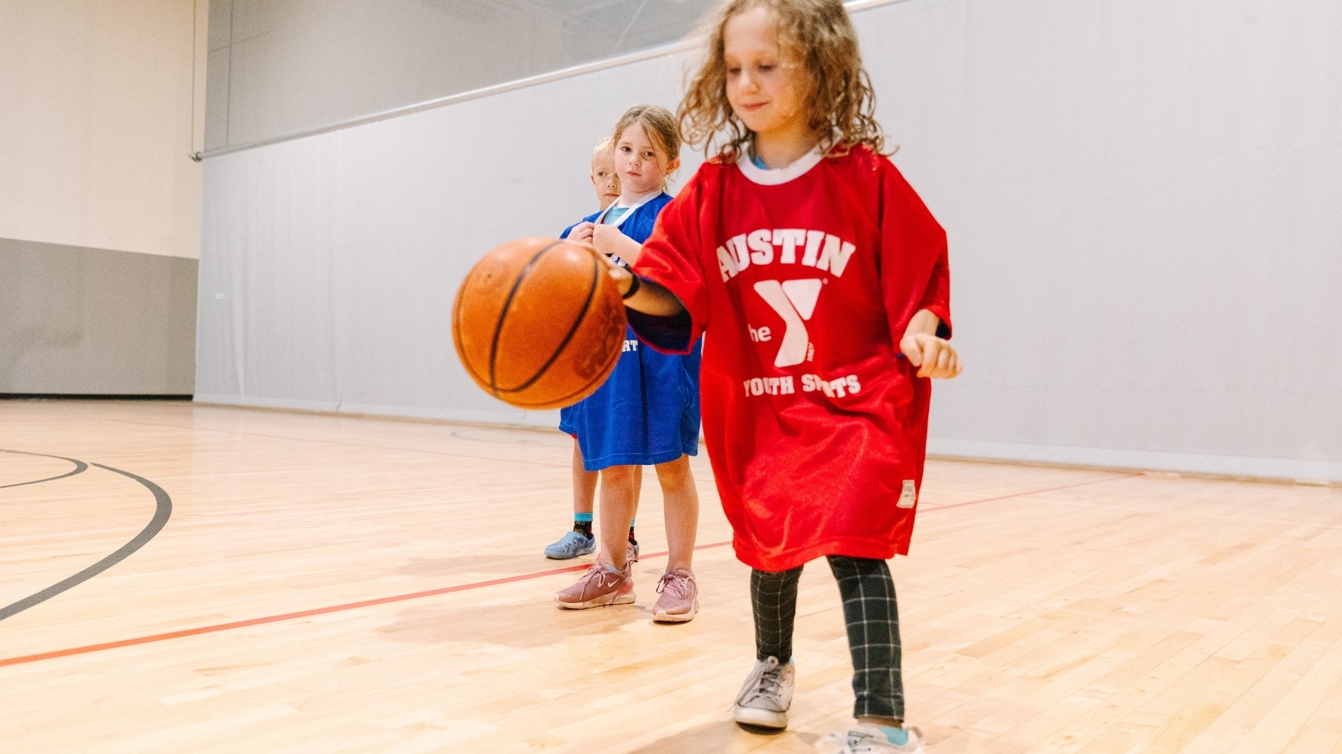 Youth Basketball