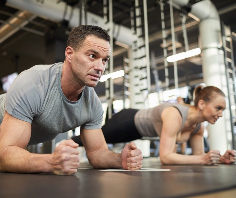 Fitness Challenges
