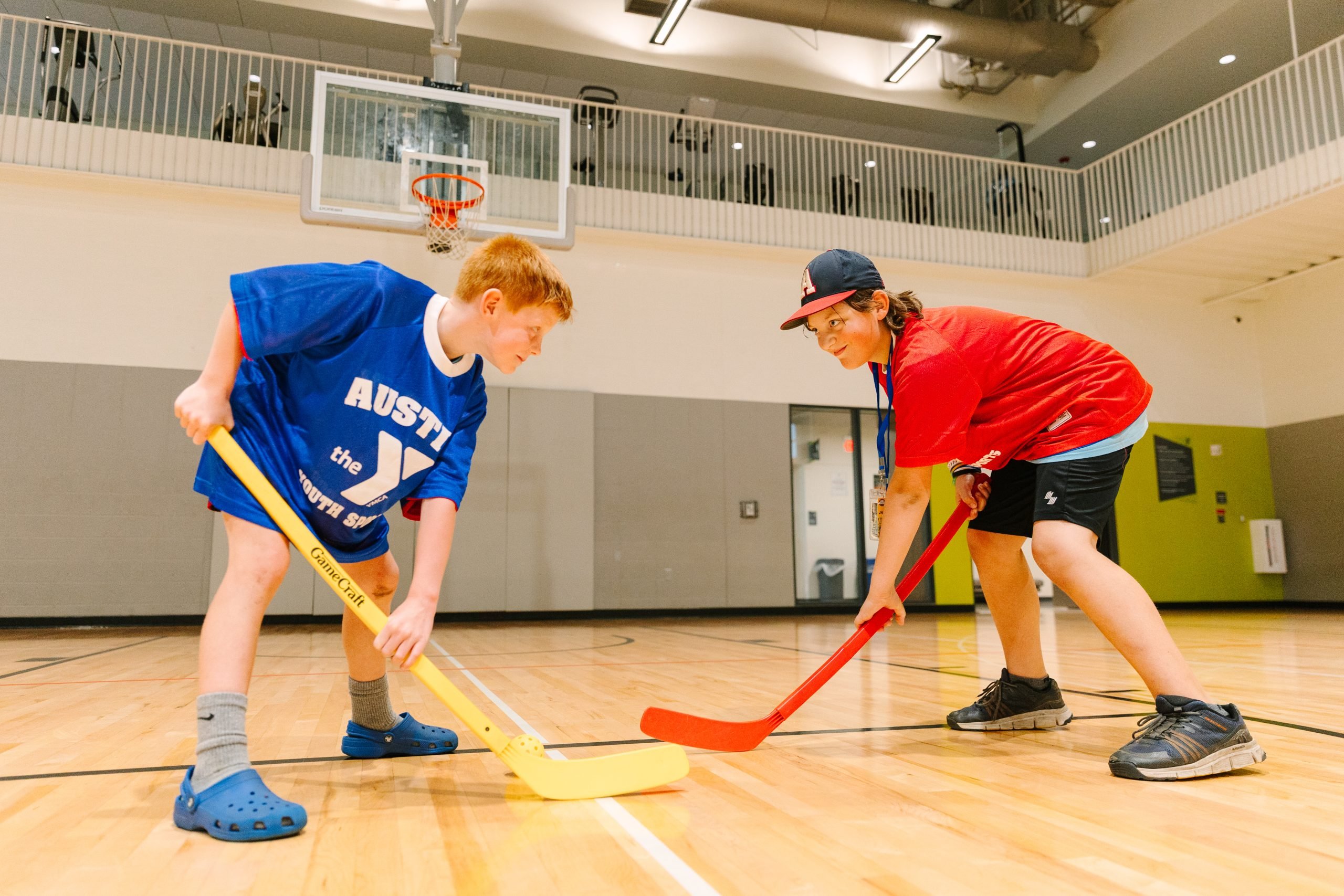 Floor Hockey