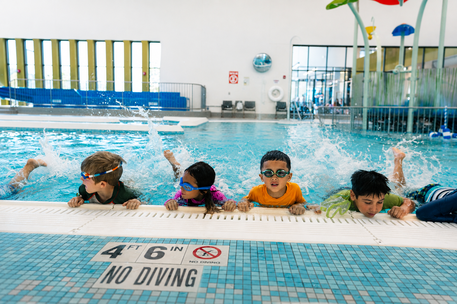 Group Swim Lessons