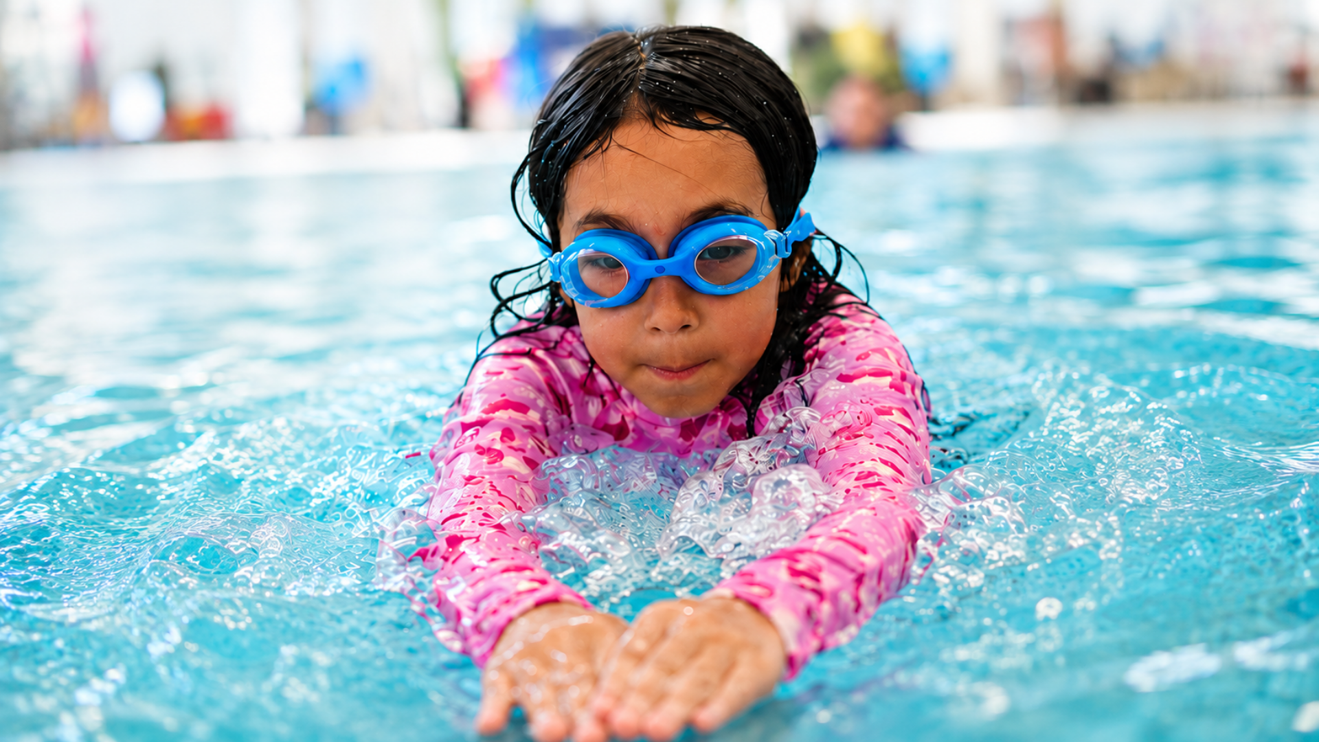 Private Swim Lessons